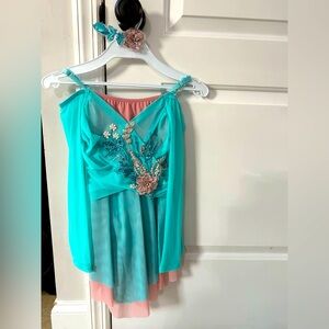 Revolution Dancewear Stories Untold dance costume